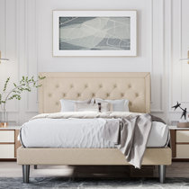 Wayfair platform store queen bed